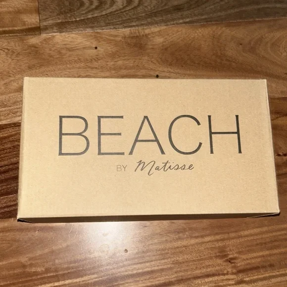 MATISSE
Natural Del Mar Sandals - Picture 9 of 13